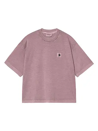 CARHARTT WIP | T-Shirt NELSON | lila